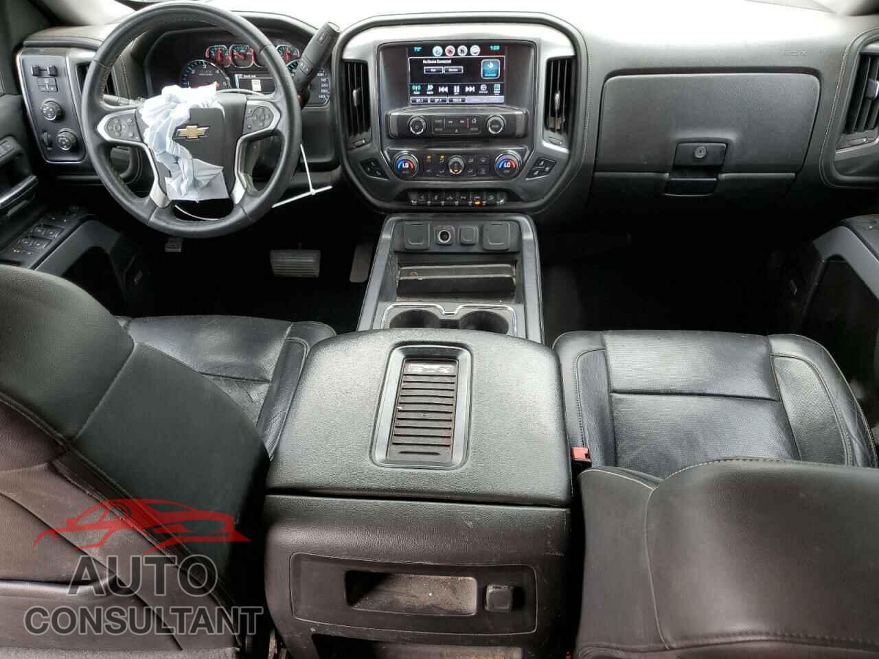 CHEVROLET SILVERADO 2016 - 3GCUKSEC9GG235433