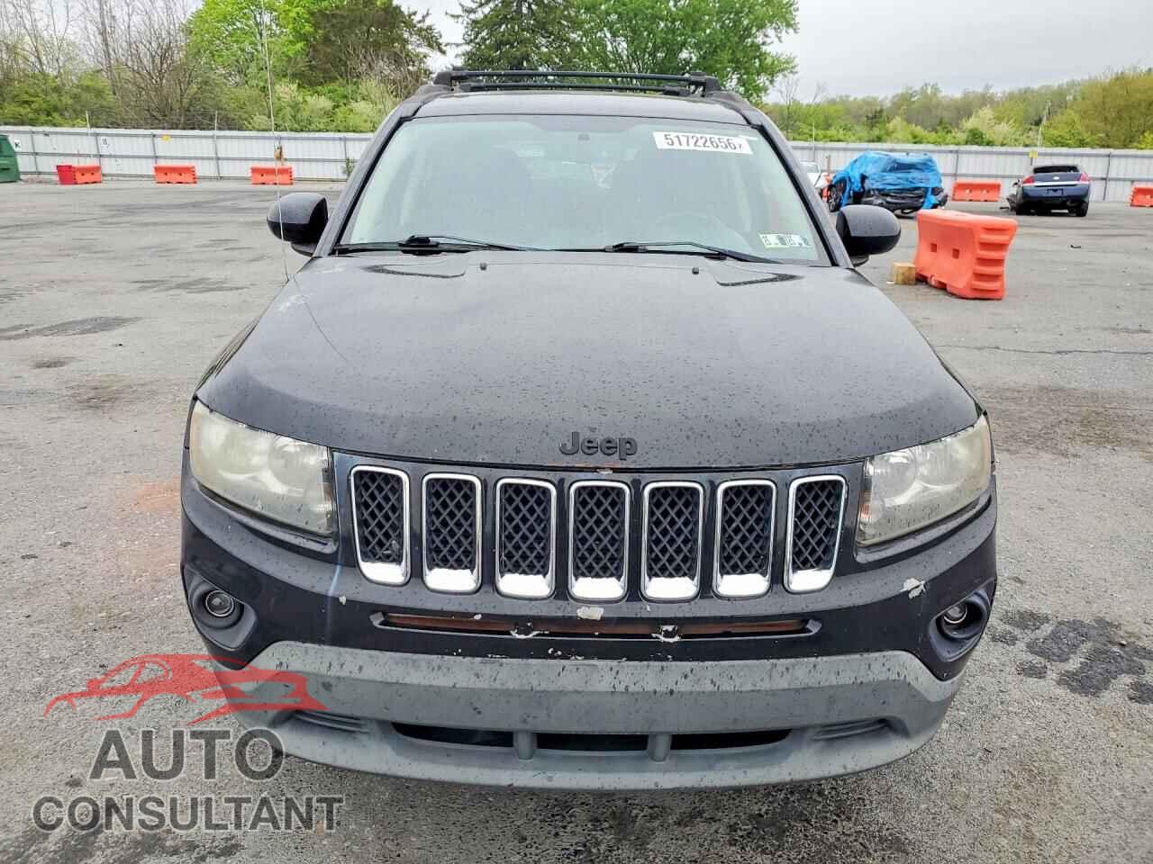 JEEP COMPASS 2014 - 1C4NJDEB8ED724619