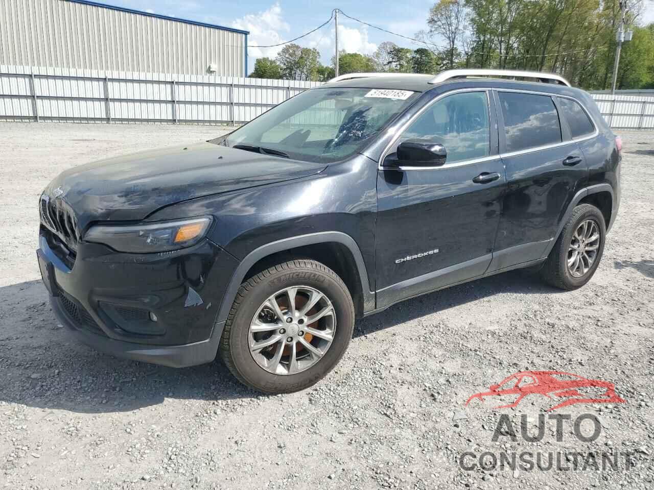 JEEP GRAND CHER 2019 - 1C4PJMLB9KD106717
