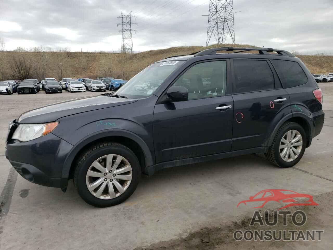 SUBARU FORESTER 2011 - JF2SHAEC5BH740630