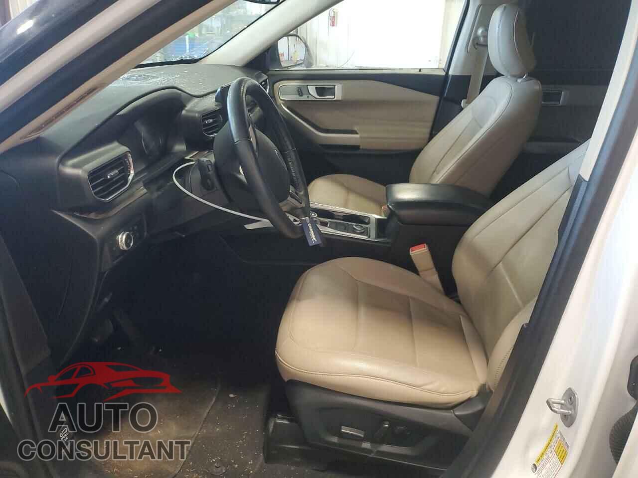 FORD EXPLORER 2022 - 1FMSK8FH7NGB19320