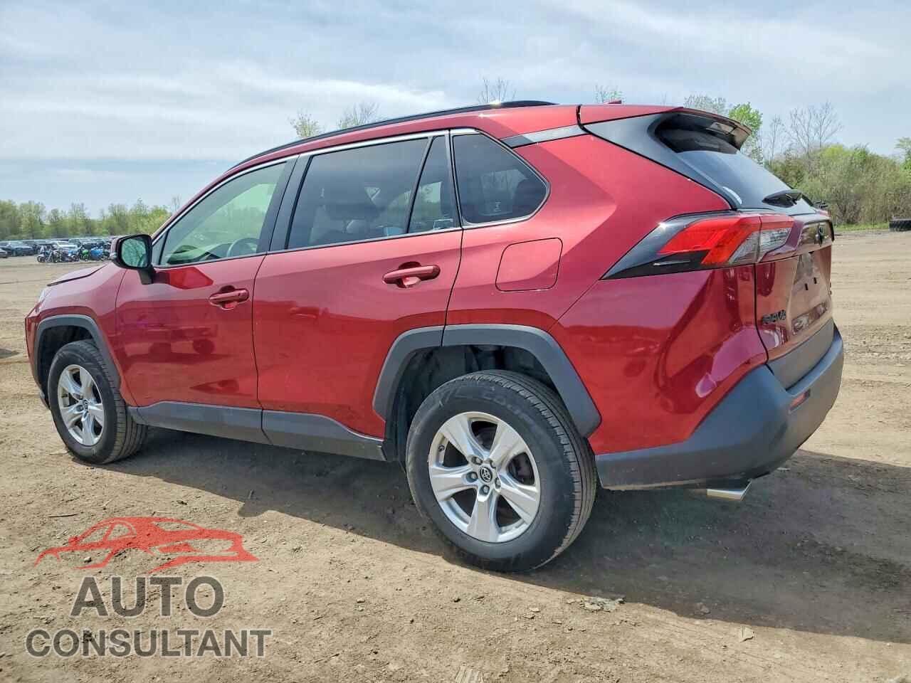 TOYOTA RAV4 2019 - JTMP1RFV3KD026087