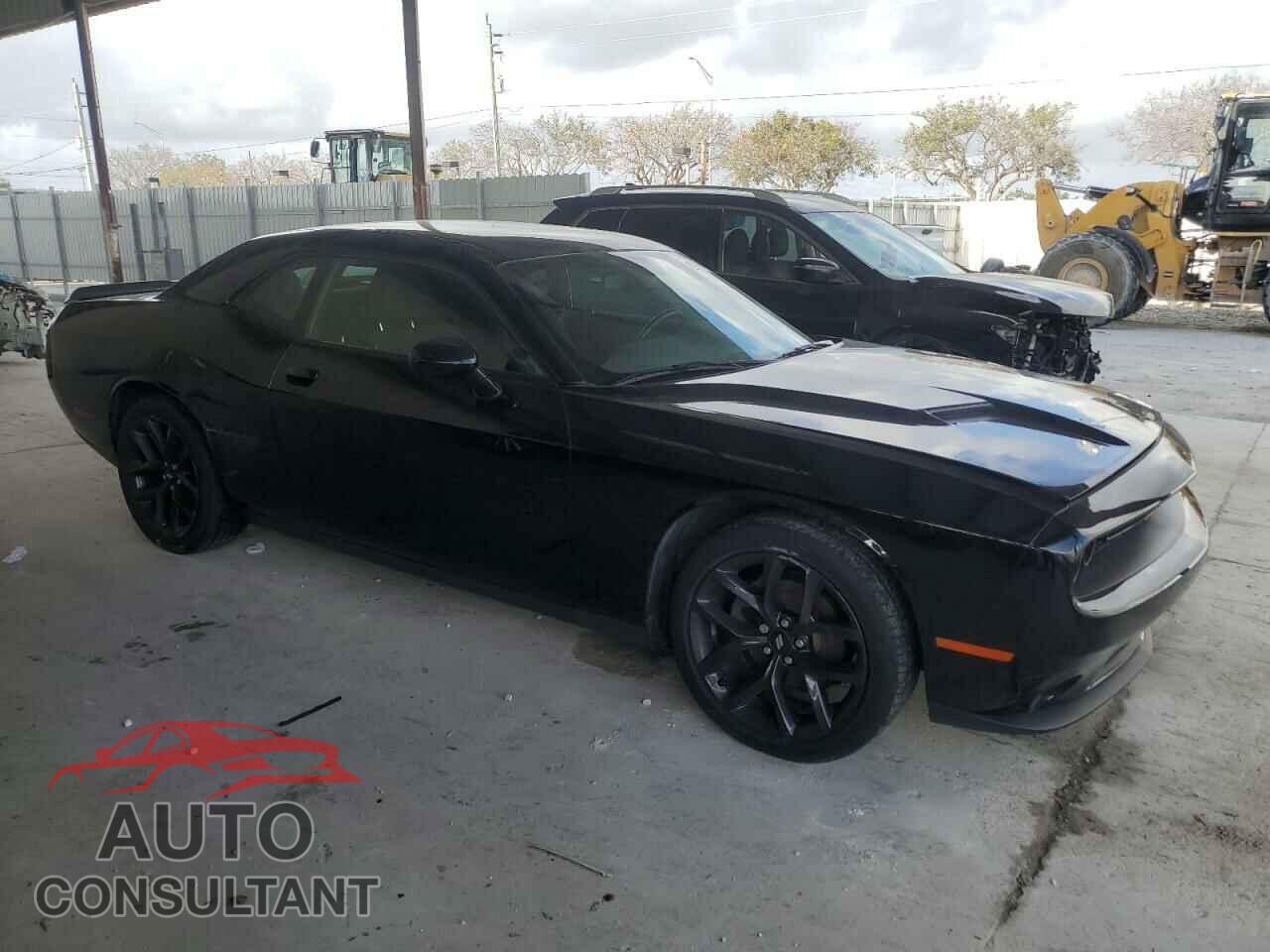 DODGE CHALLENGER 2019 - 2C3CDZAG7KH739659