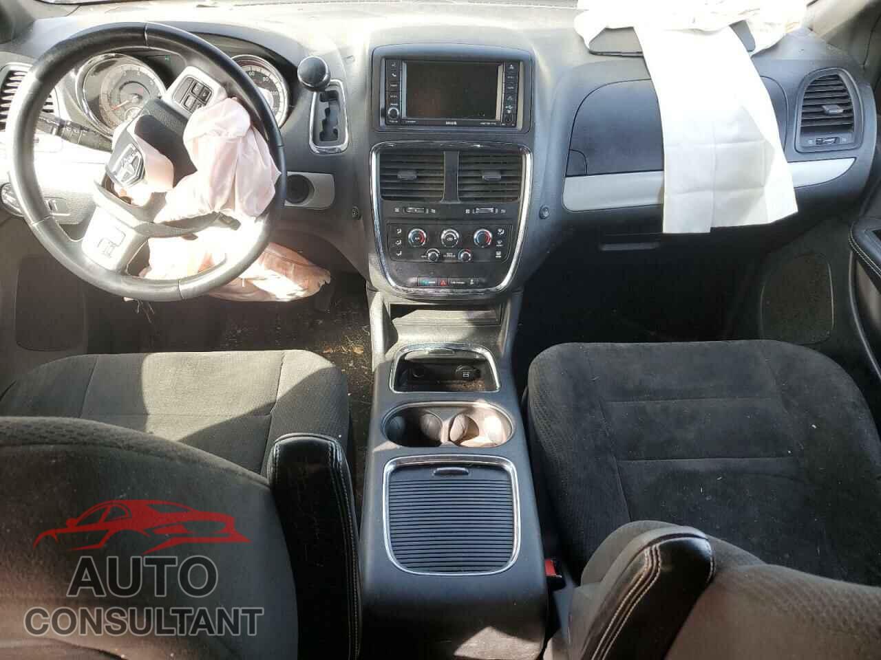 DODGE CARAVAN 2016 - 2C4RDGCG2GR314682