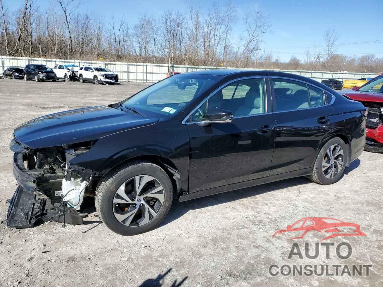 SUBARU LEGACY 2022 - 4S3BWAD60N3012800