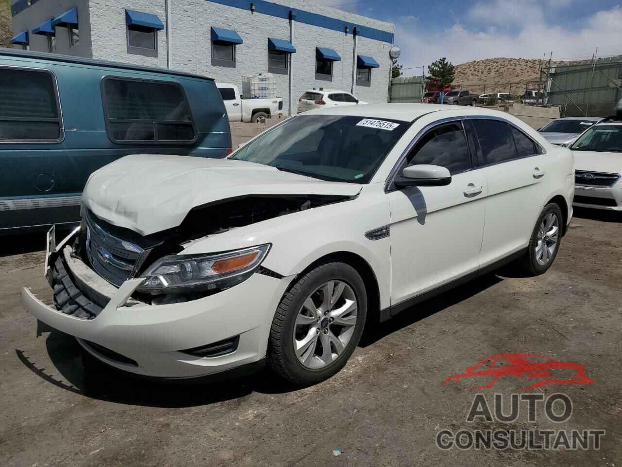 FORD TAURUS 2011 - 1FAHP2EW6BG165526