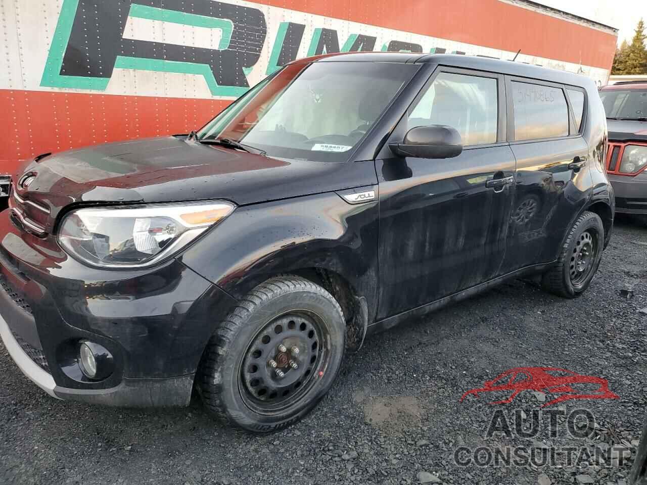 KIA SOUL 2019 - KNDJP3A59K7678722