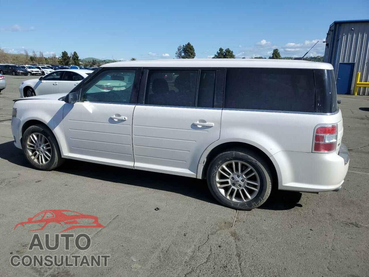 FORD FLEX 2014 - 2FMGK5C80EBD06138