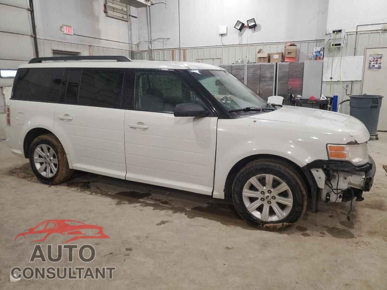 FORD FLEX 2012 - 2FMGK5BC7CBD05457