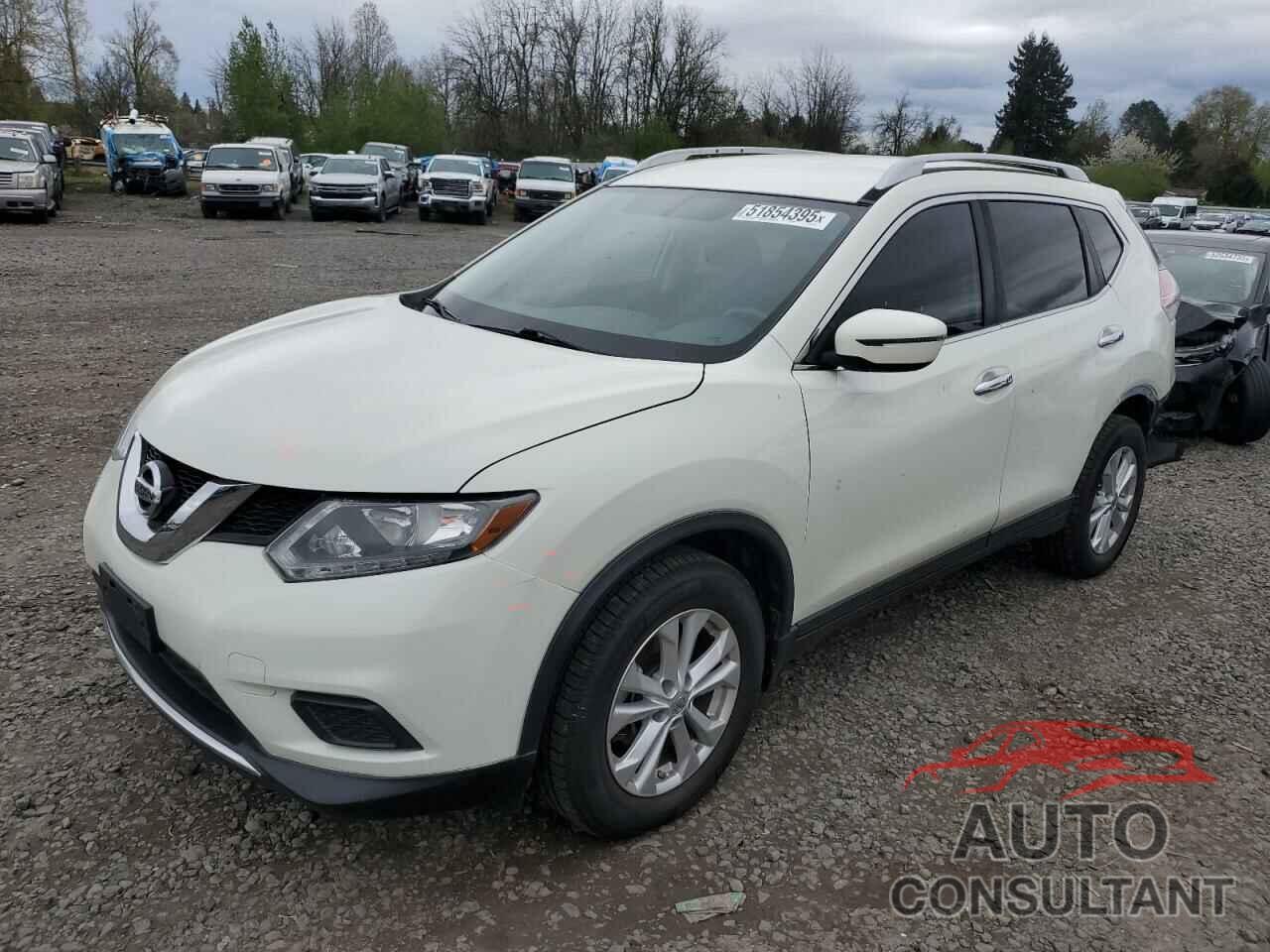 NISSAN ROGUE 2016 - JN8AT2MV1GW134587