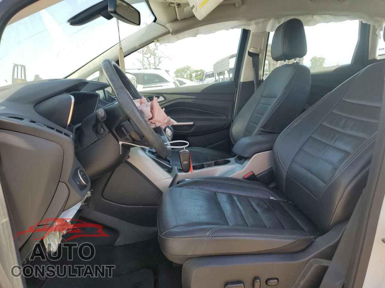 FORD CMAX 2016 - 1FADP5CU0GL112675