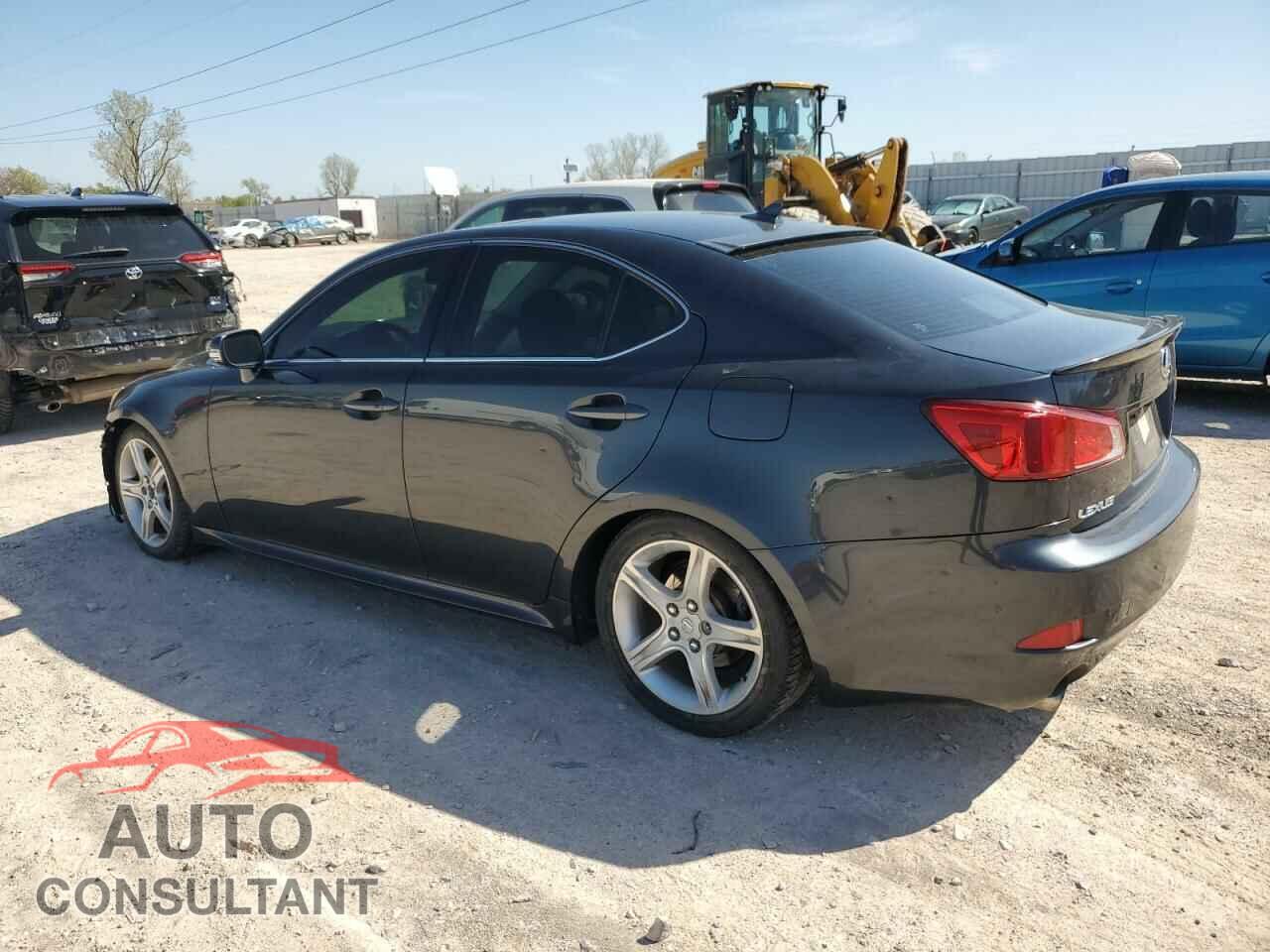 LEXUS IS 2009 - JTHBK262095091888