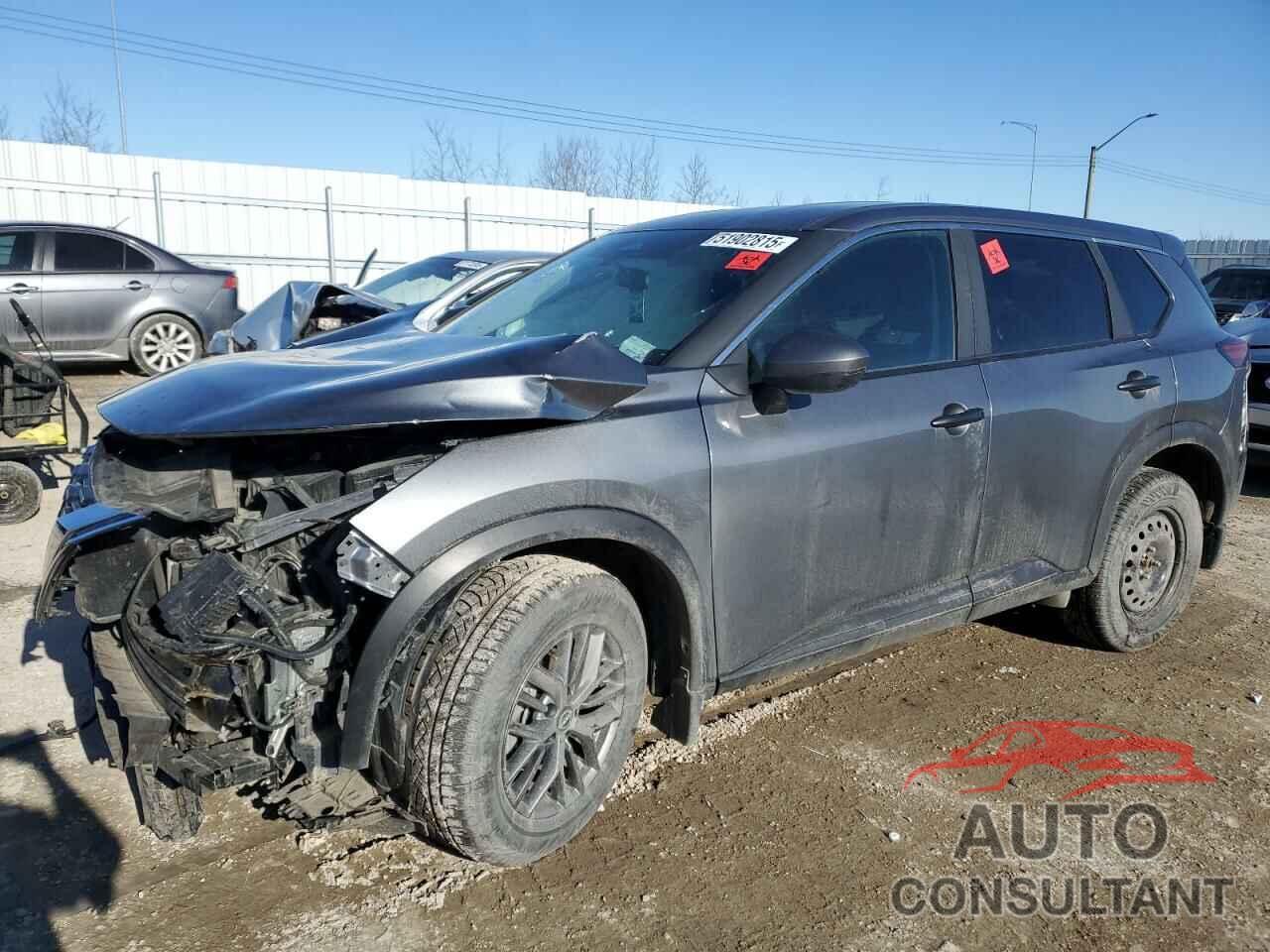 NISSAN ROGUE 2023 - 5N1AT3AB2PC787678
