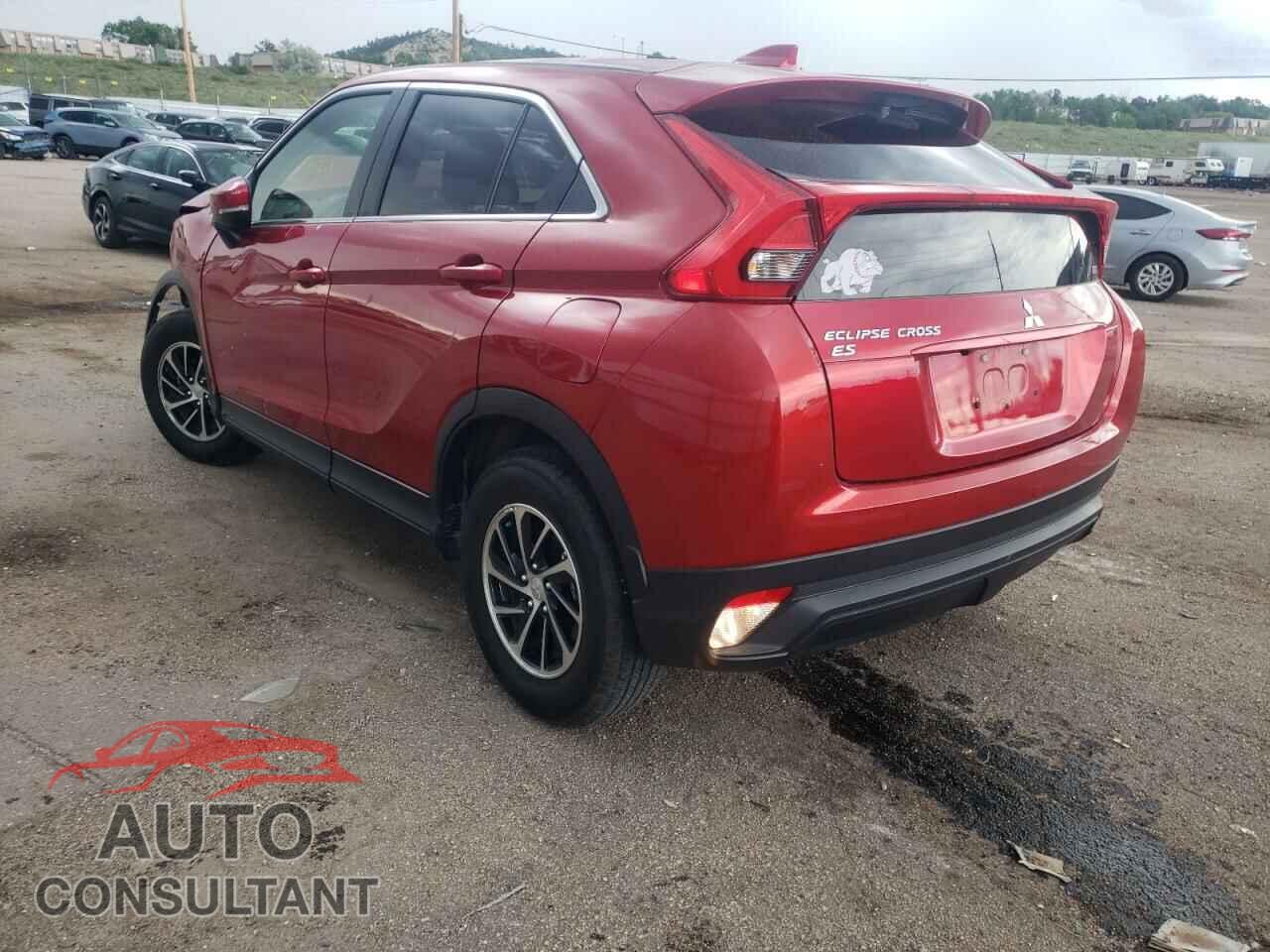 MITSUBISHI ECLIPSE 2020 - JA4AT3AA7LZ009261