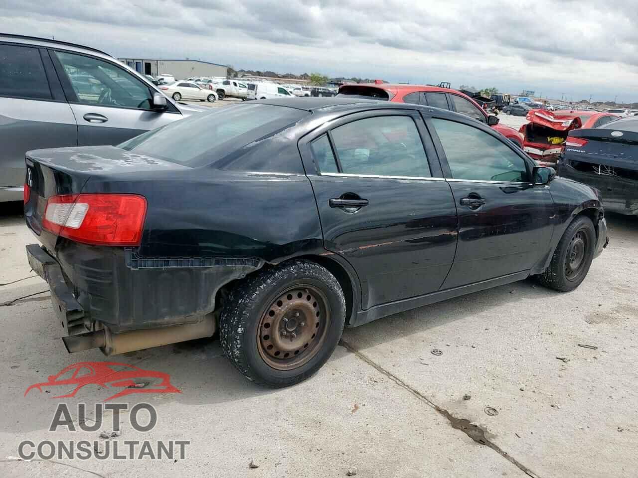 MITSUBISHI GALANT 2011 - 4A32B3FF0BE017044