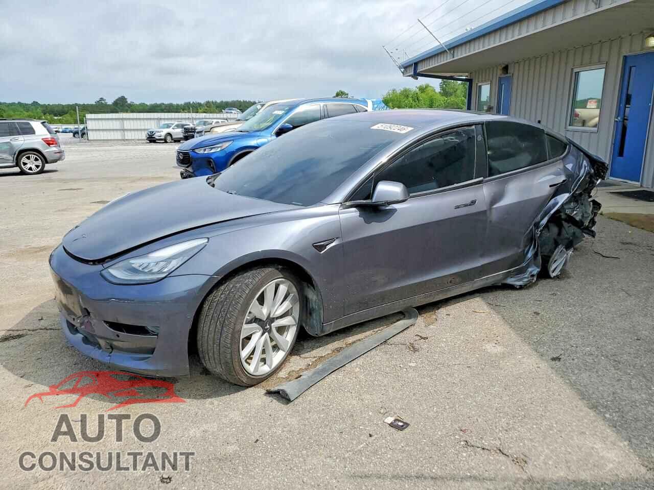 TESLA MODEL 3 2018 - 5YJ3E1EAXJF163215