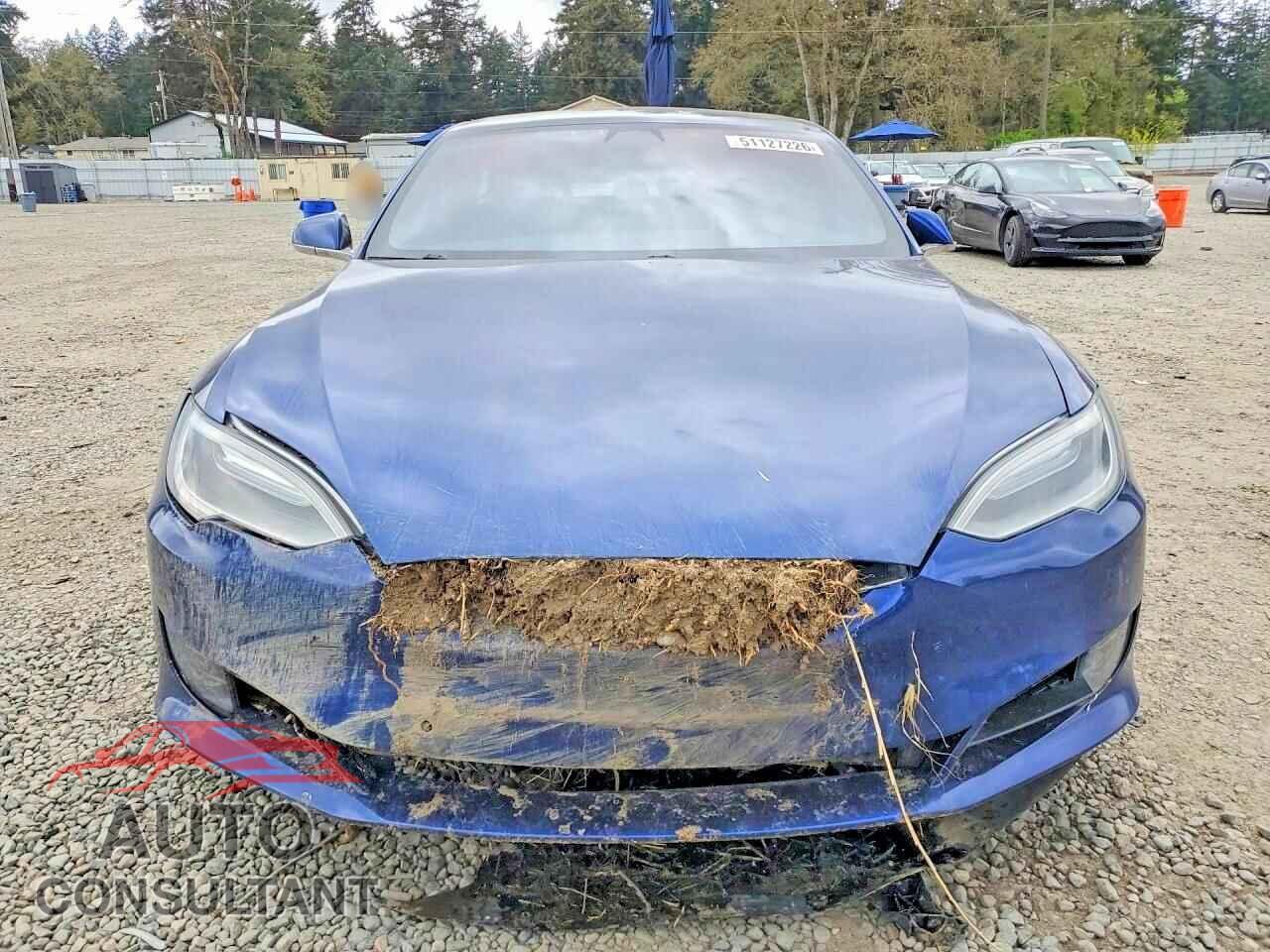 TESLA MODEL S 2017 - 5YJSA1E29HF210647