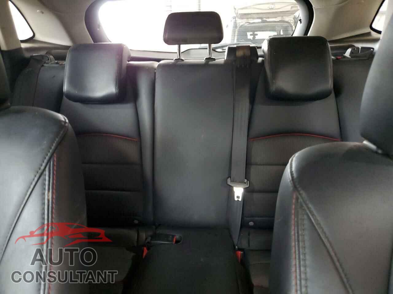 MAZDA CX-3 2016 - JM1DKBC73G0107201