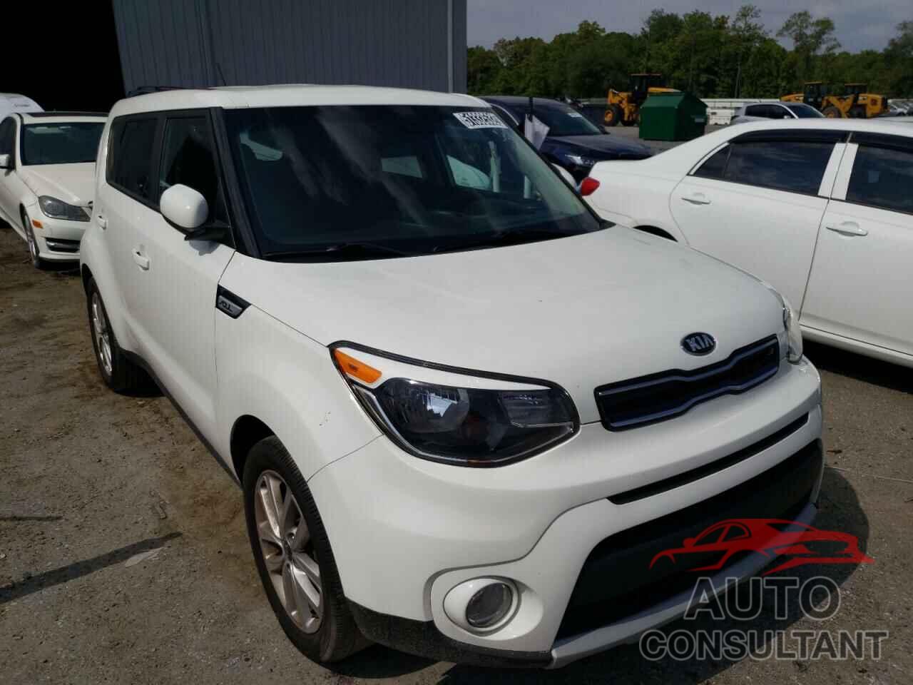 KIA SOUL 2019 - KNDJP3A50K7654230
