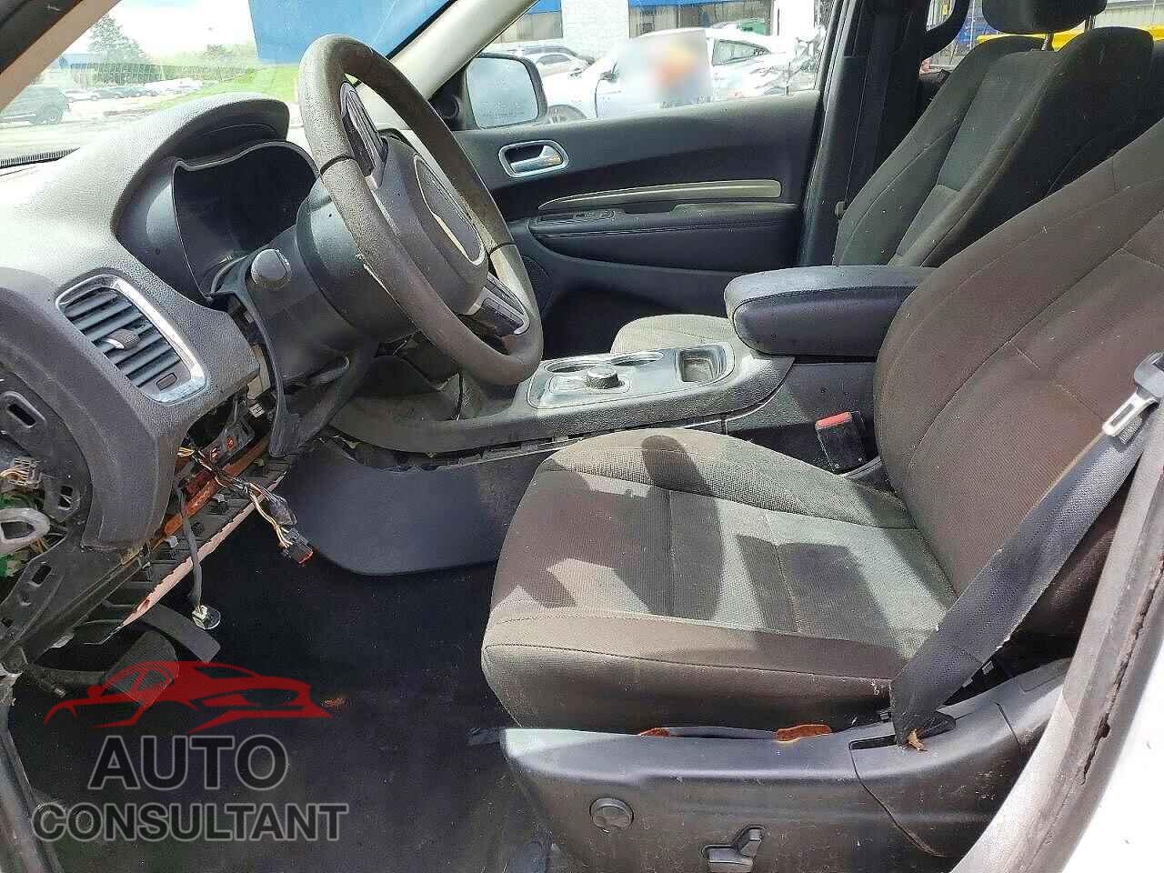 DODGE DURANGO 2014 - 1C4RDJFG2EC543717