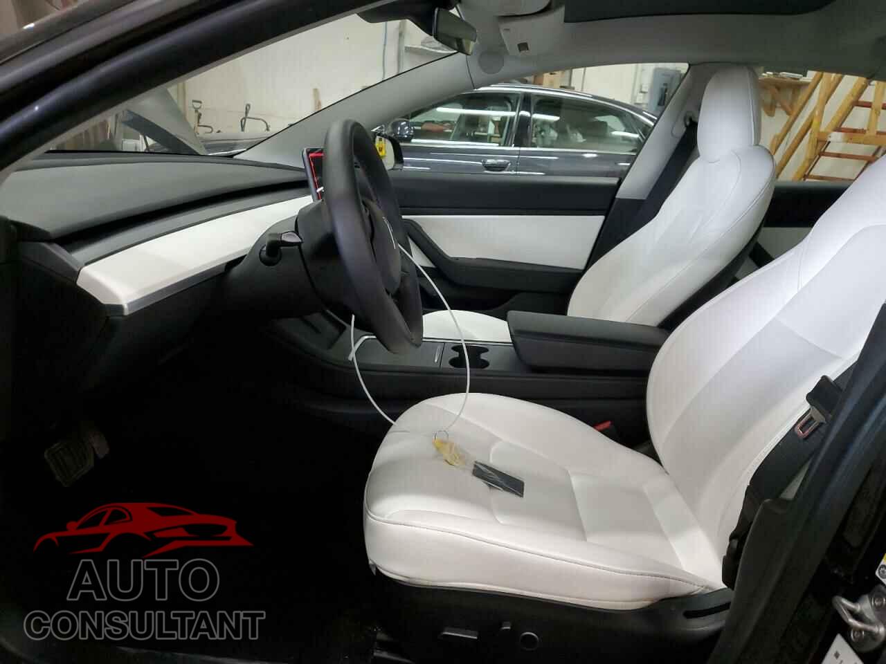 TESLA MODEL 3 2021 - 5YJ3E1EB3MF937477