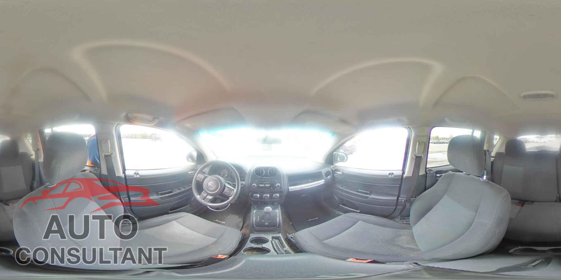 JEEP COMPASS 2015 - 1C4NJCBA8FD325880