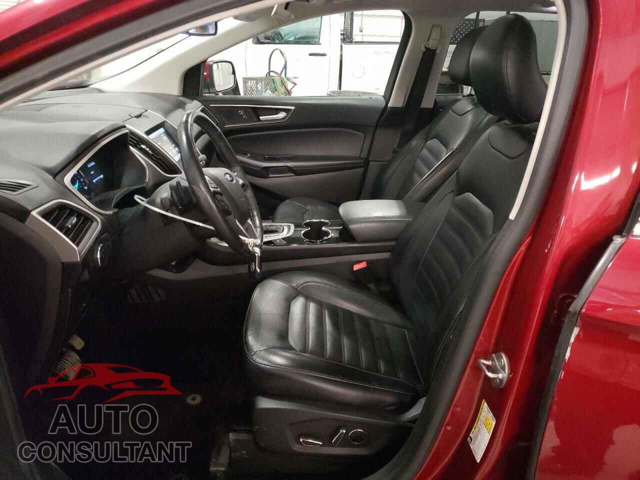 FORD EDGE 2015 - 2FMTK4J83FBC20884