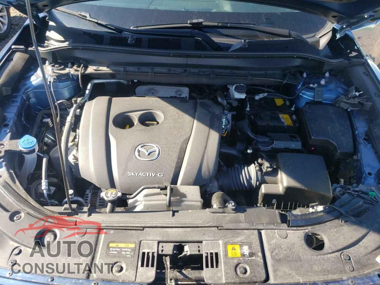 MAZDA CX-5 2021 - JM3KFBCM1M1403719