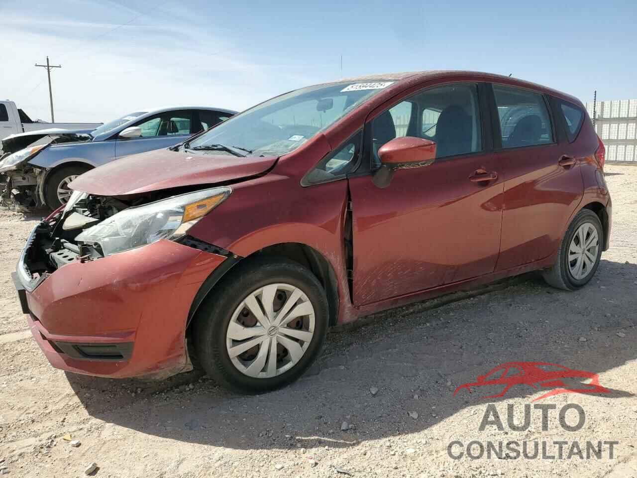 NISSAN VERSA 2019 - 3N1CE2CP9KL361433