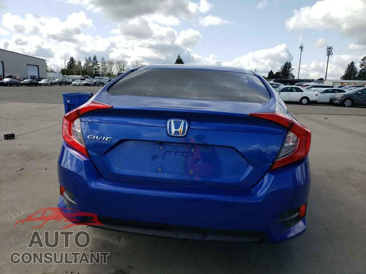 HONDA CIVIC 2017 - 2HGFC2F53HH569126