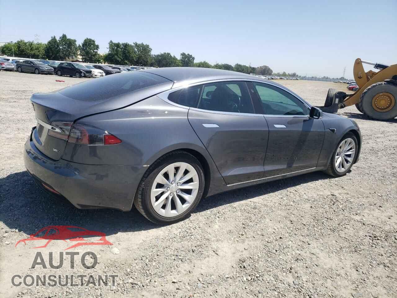 TESLA MODEL S 2016 - 5YJSA1E29GF166907