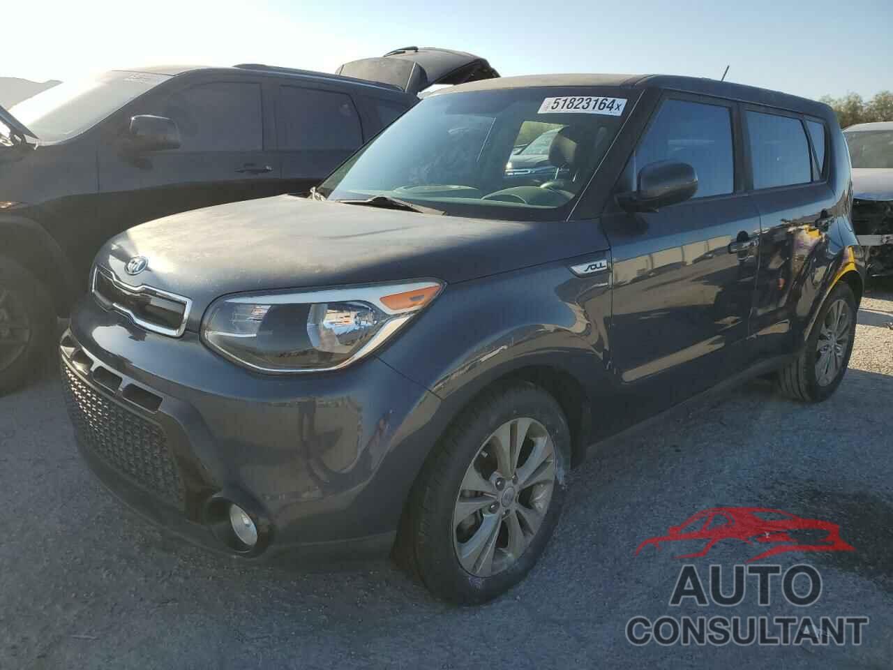 KIA SOUL 2016 - KNDJP3A58G7323323