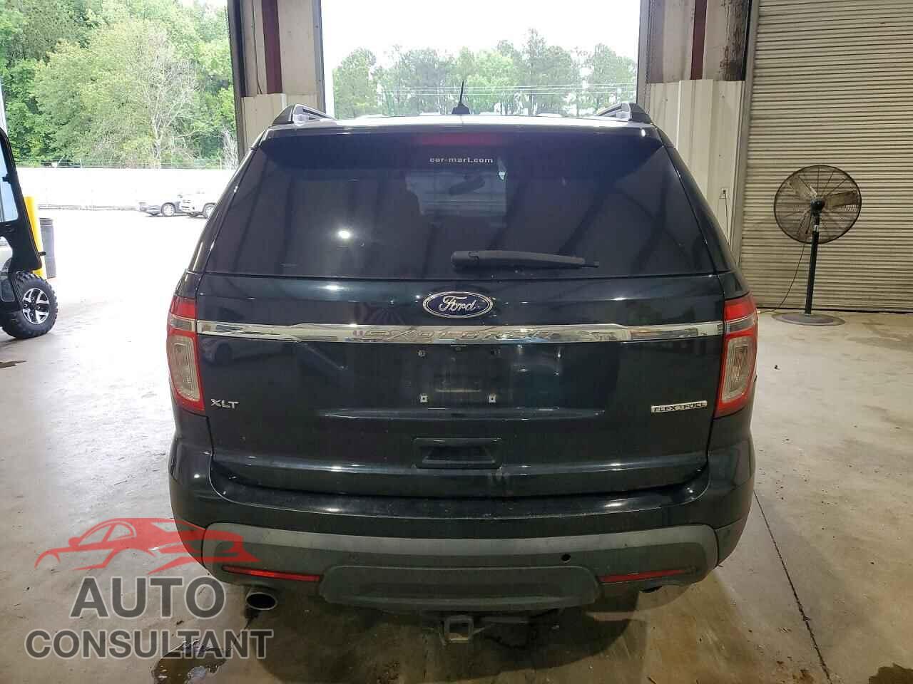 FORD EXPLORER 2015 - 1FM5K7D87FGB64687