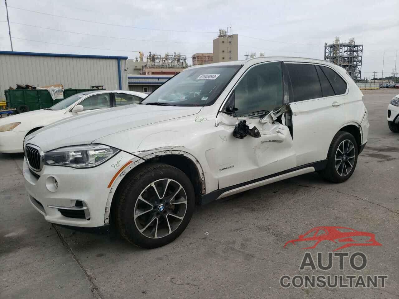 BMW X5 2017 - 5UXKR2C52H0U18832