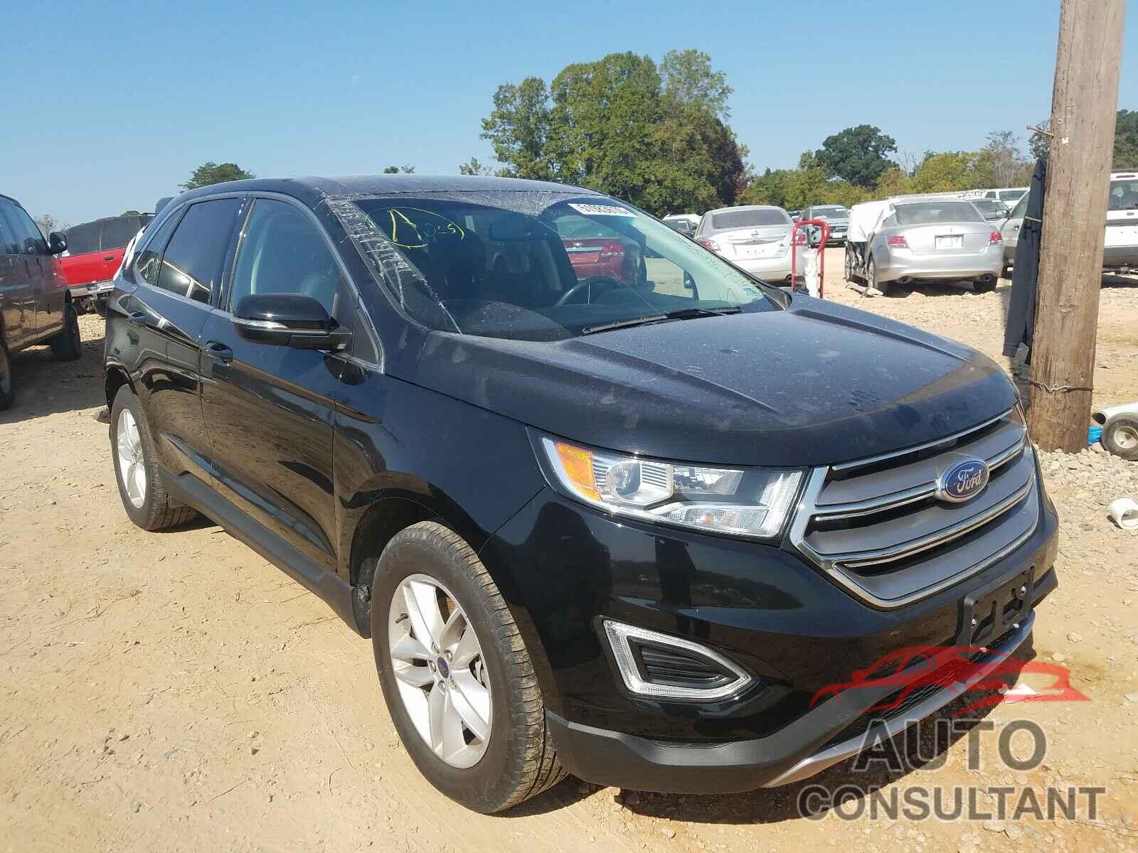 FORD EDGE 2016 - 2FMPK4J90GBB09771