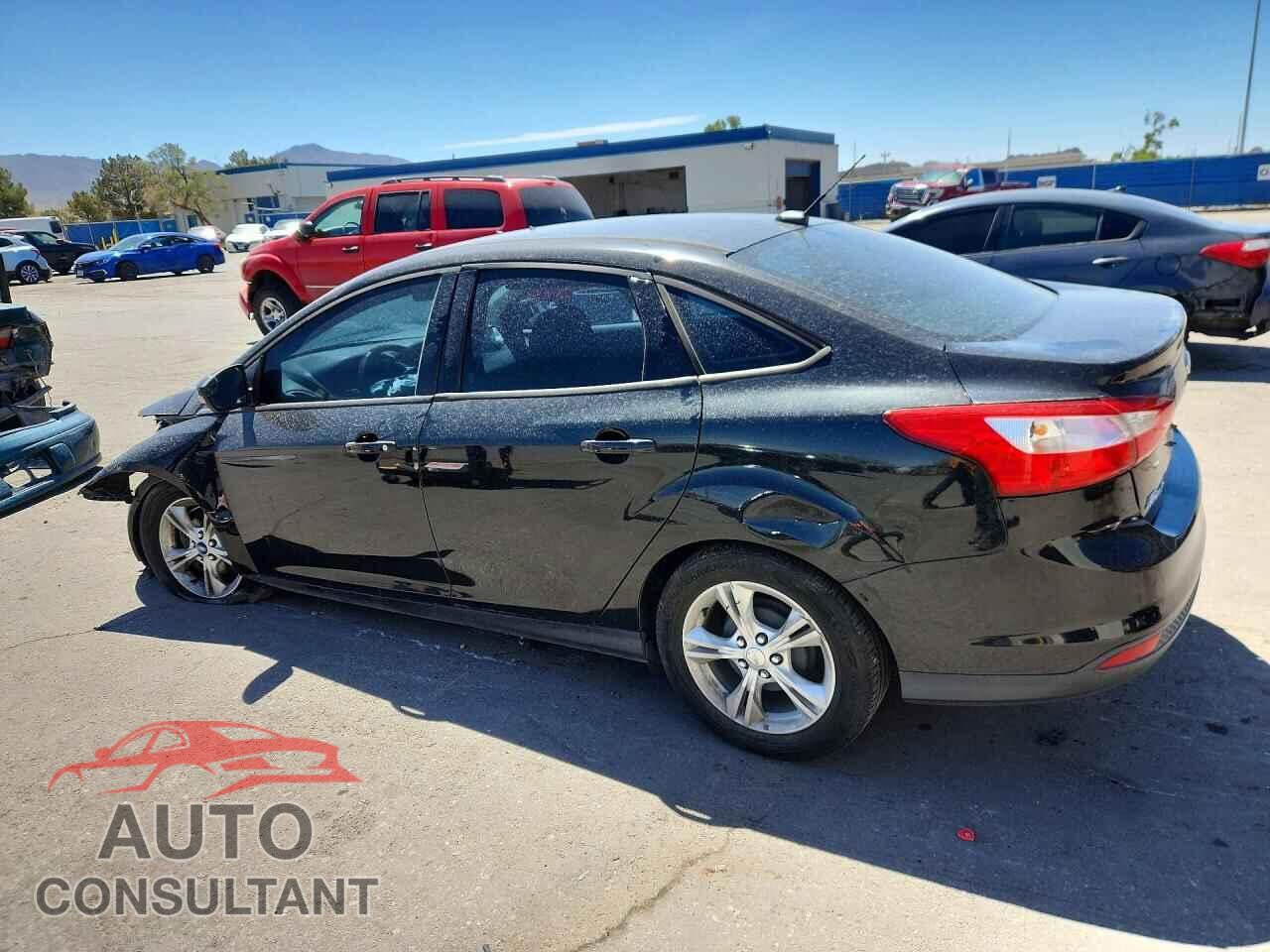 FORD FOCUS 2013 - 1FADP3F2XDL223700