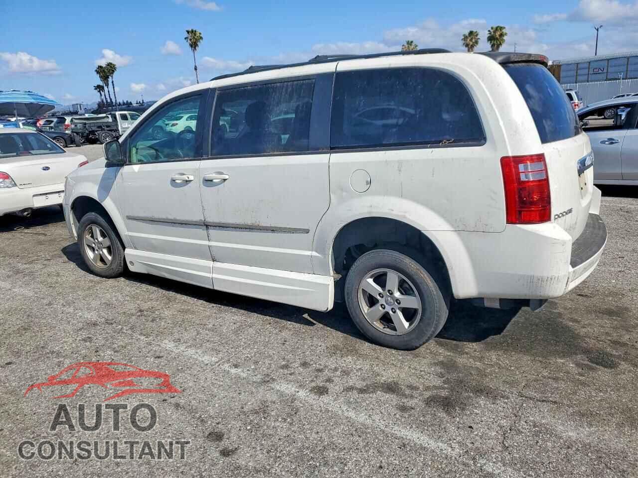DODGE CARAVAN 2010 - 2D4RN5D15AR297687