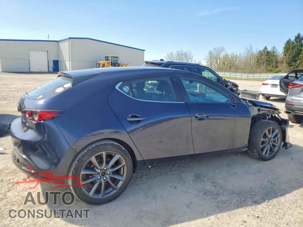 MAZDA 3 2019 - JM1BPBJM9K1130907