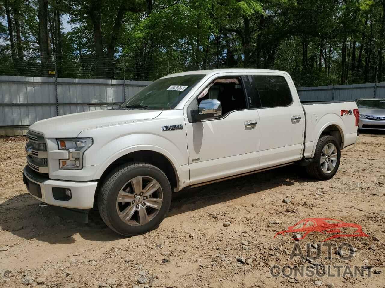 FORD F-150 2017 - 1FTEW1EG0HFA40085