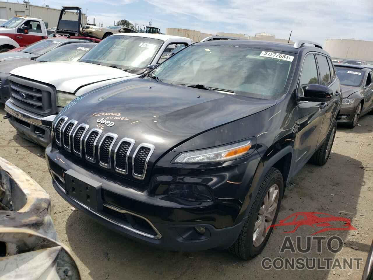 JEEP GRAND CHER 2017 - 1C4PJMDS8HW652100