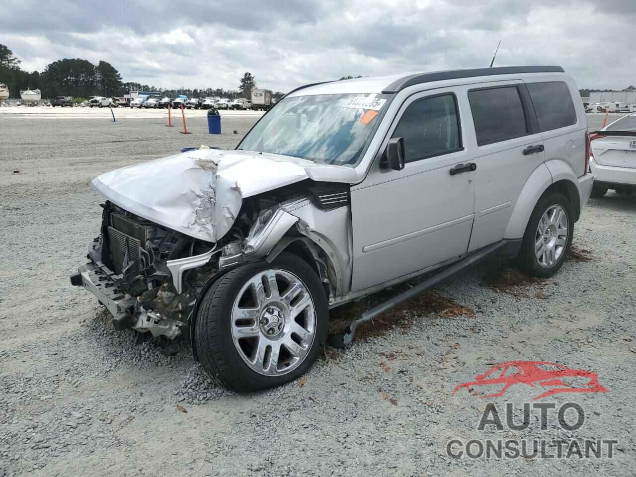 DODGE NITRO 2011 - 1D4PT4GX2BW537438