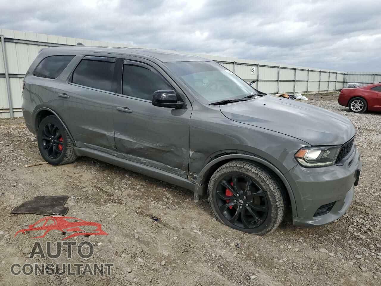 DODGE DURANGO 2020 - 1C4RDJDG1LC172386