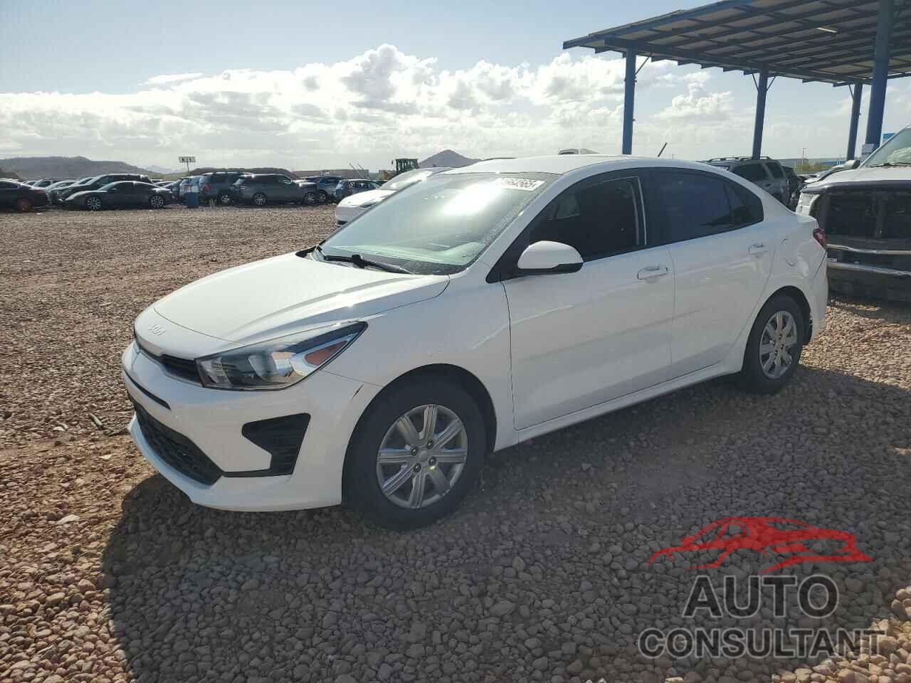 KIA RIO 2022 - 3KPA24AD0NE438099