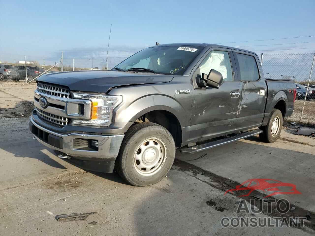 FORD F-150 2019 - 1FTEW1EPXKFD13590