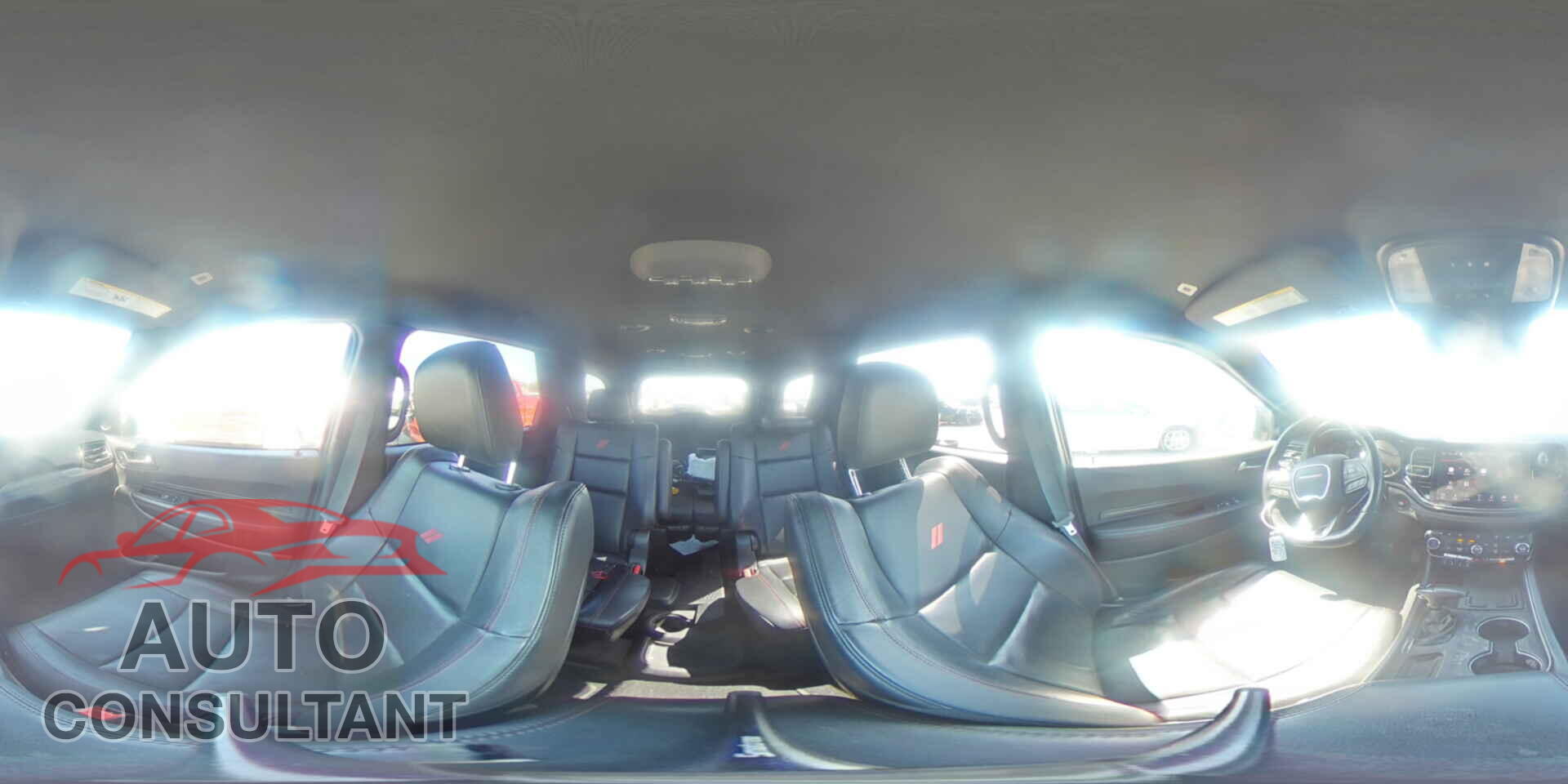 DODGE DURANGO 2021 - 1C4SDHCT5MC688549