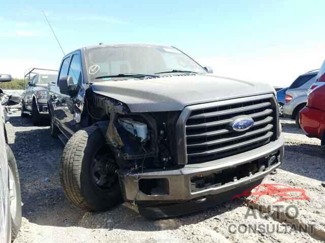 FORD F-150 2016 - 1FTFW1EF8GFB18221