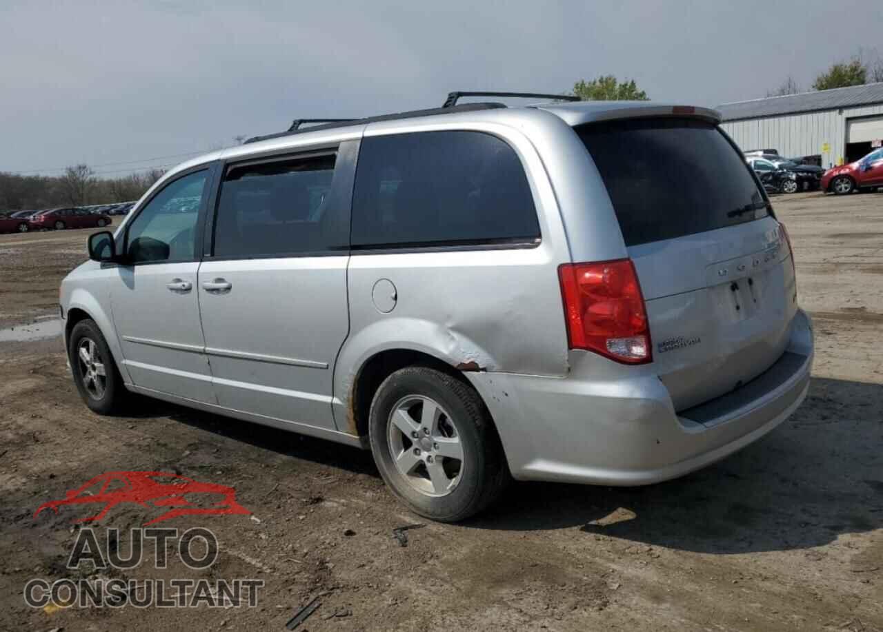 DODGE CARAVAN 2011 - 2D4RN3DG8BR787213