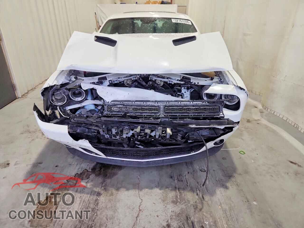 DODGE CHALLENGER 2022 - 2C3CDZAG3NH174976
