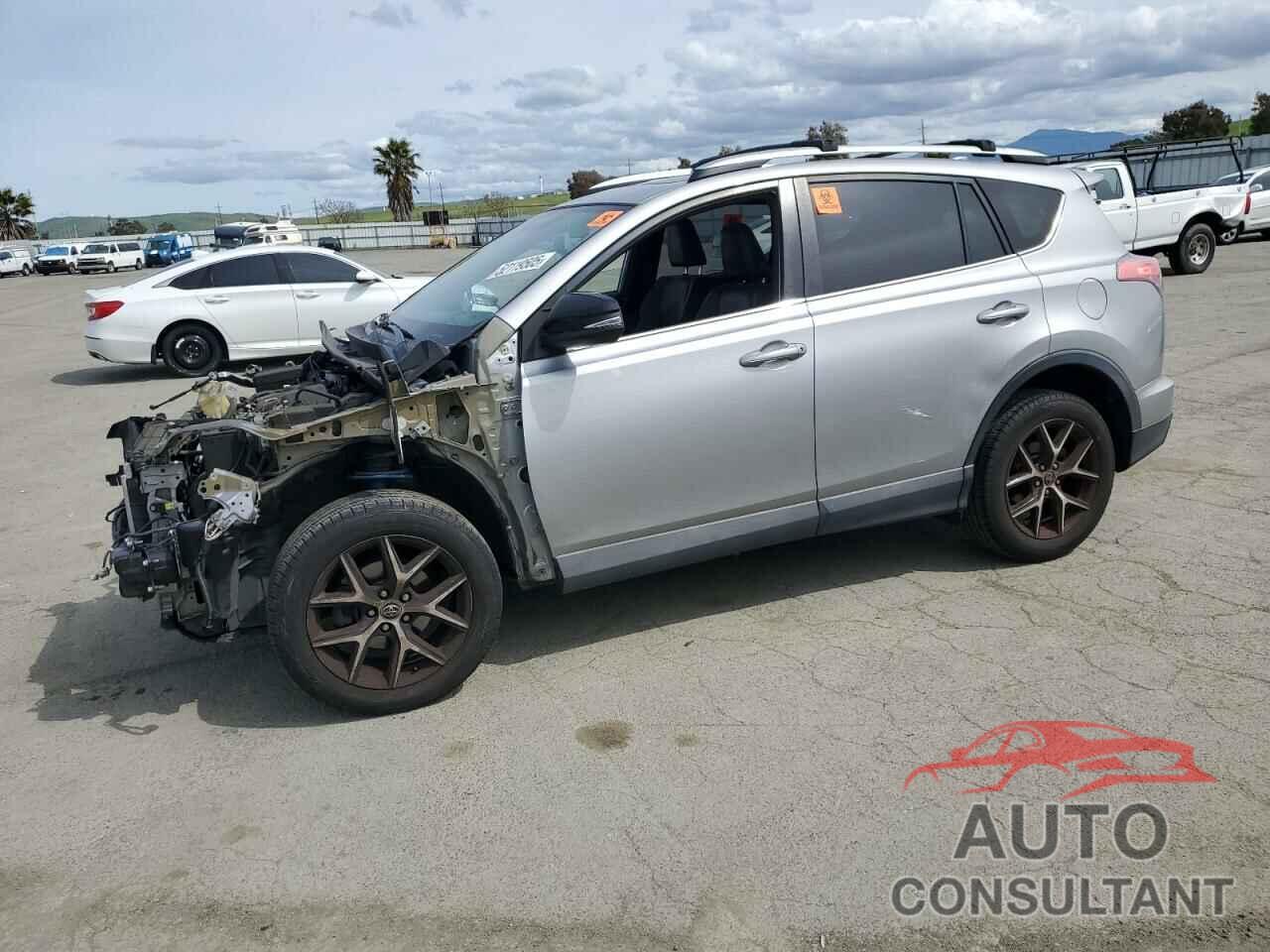 TOYOTA RAV4 2016 - 2T3NFREV7GW260818