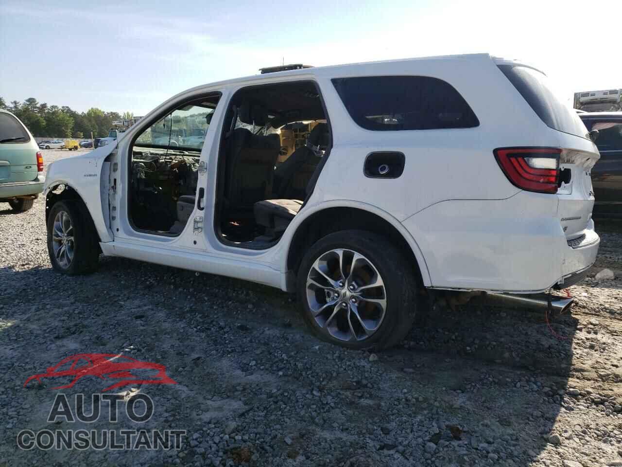 DODGE DURANGO 2020 - 1C4SDJCT3LC269377
